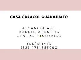 Casa Caracol Guanajuato