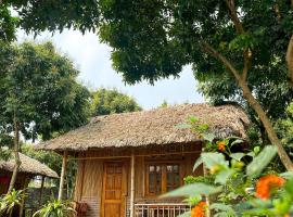 Ninh Binh Bamboo Farmstay，位于宁平的酒店