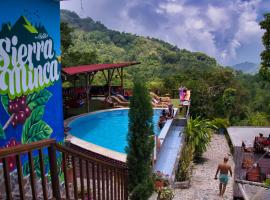 Hostal Sierra Minca，位于米卡的酒店