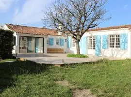 Maison 5 pièces près plage et port, 9 couchages – Saint-Denis-d’Oléron - FR-1-246A-234