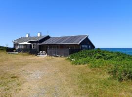 Summerhouse At The Beach，位于勒维的度假短租房