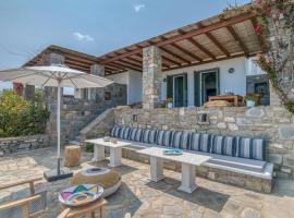 Villa Vino - Cycladic Calm，位于Isterni的酒店