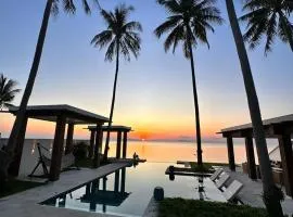 Villa Hanna Luxury Beachfront Koh Samui