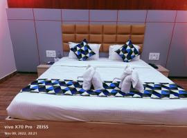 The Infinite Hotel By Nexottel，位于Chotila的酒店
