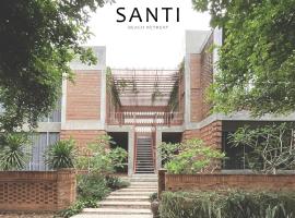 SANTI beach retreat