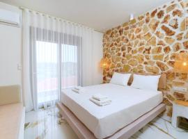 Athina Palace Luxurious Appartments，位于波托什的酒店