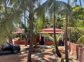 Sandcastle Cottages 3 WiFi - SmartTV - Parking - Diveagar