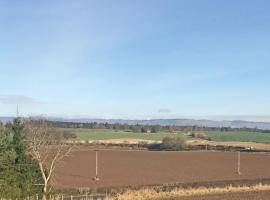 Beech Hedge，位于Coupar Angus的度假园