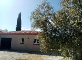 Maison du causse