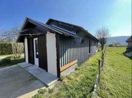 Petite maison chaleureuse des boucles de la Seine