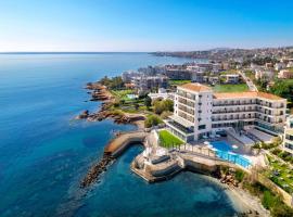 Ramada by Wyndham , Athens Club Attica Riviera，位于马蒂的海滩酒店