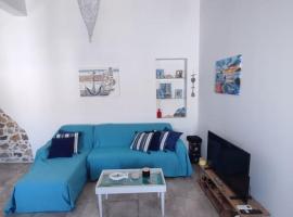 Sunrise Apartments - Aegean Blue，位于卡利诺岛的公寓