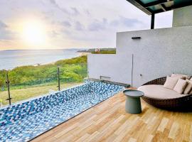 垦丁海堤130海景别墅 Kenting Sea Wall 130 ，位于垦丁大街的酒店