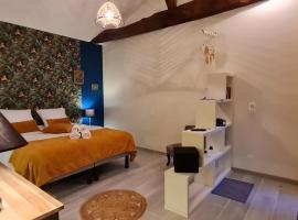 Domaine Castetbieilh，位于Tercis-les-Bains的酒店