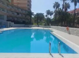 Apartamento Margarita con piscina en Playa Honda, Playa las Américas