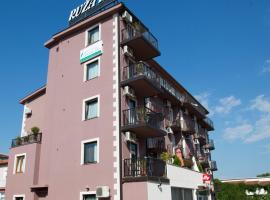Hotel Ruža Inn, međugorje，位于默主歌耶的酒店