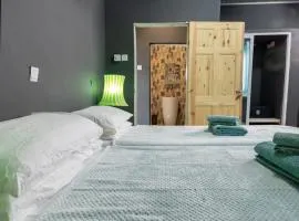 Seaview 1-Bed Suite on Cape Point Beach Bakau
