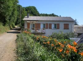 Gîte Saint Michel 2 étoiles，位于Moulin-Mage的酒店