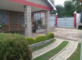 3-bedroom serenity homes，位于Langata Rongai的酒店