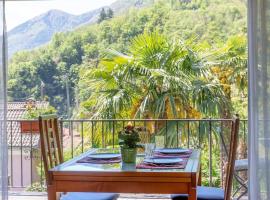 Casa Ruth Brissago，位于布里萨戈的酒店