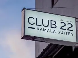 Club22 Kamala Suites, Kamala Beach