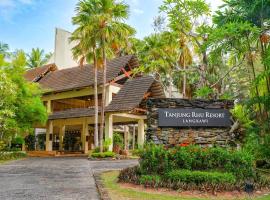 唐君鲁度假村，位于丹绒鲁的酒店