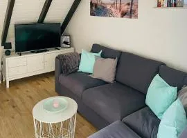 Cozy Apartment In Friedrichskoog With Kitchen