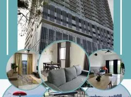 Inadh Suites @ Icon Residence With Pool
