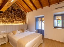 Alojamiento Turístico Caxide Parada de Sil Ribeira Sacra，位于帕拉达德西尔的酒店
