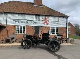 The Red Lion Charing Heath