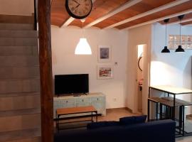 Casa rural La Azuleja de Alatoz，位于Alatoz的酒店
