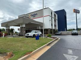 Comfort Inn Conyers，位于科尼尔斯的酒店