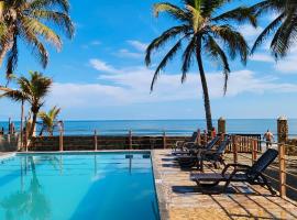 Sereni San Bernardo Hotel Playa，位于圣贝尔纳多德尔比恩托的海滩短租房