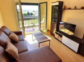 APARTAMENTO PLAYA CATEDRALES CON TERRAZA (II)