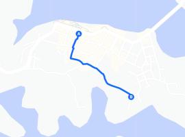 La Posada De Uva，位于Palmar Norte的酒店