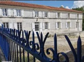 Chambre d'hôtes dans maison charentaise