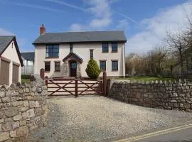 Barcud Lodge, Llangennith