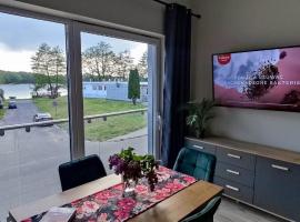 Apartament Promenada Czaplinek，位于恰普利内克的酒店