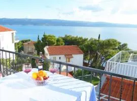Beach apartments Nemira
