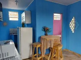 Casa inteira com AR 2/4