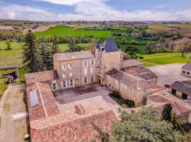 Château de Mons Armagnac，位于科桑的酒店