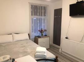 En Suite Double Room，位于伦敦的民宿