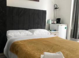 Double Room Central Location，位于伦敦的民宿