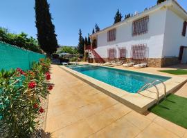 Esmeraldas Vivienda Rural，位于比利亚卡里略的酒店