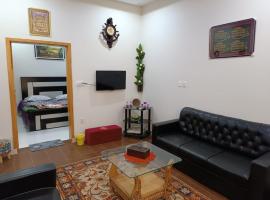 Islamabad Comfort Home，位于伊斯兰堡的自助式住宿