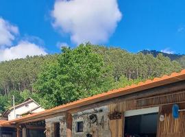 Casa do Garrano - Gerês，位于Vilar da Veiga的Spa酒店