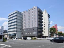 Sunrise Inn Iwaki，位于磐城的酒店