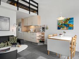 Fanø Bad, Lejl 65，位于凡岛的酒店