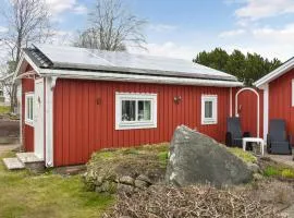 Beautiful Home In Ronneby With House Sea View