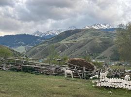 Kausar，位于Karabulak的住宿加早餐旅馆